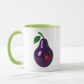 fruitée originale stylé マグカップ (左)