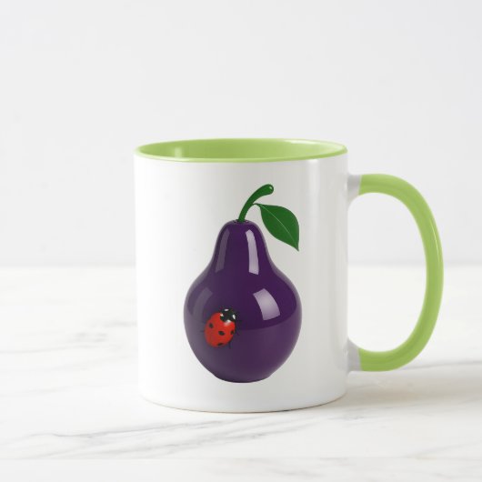 fruitée originale stylé マグカップ (右)