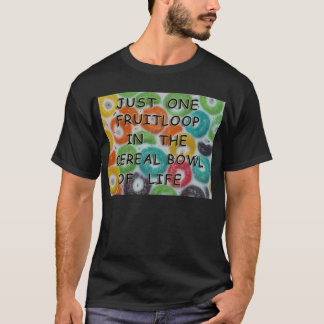 fruitloops tシャツ
