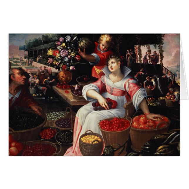 Fruitmarket 1590年 (正面横)