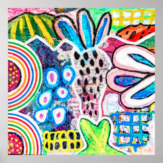 Fruitopia ポスター