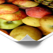 Fruits by Johannes Stötter ポスター (角)