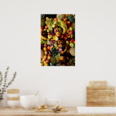 Fruits by Johannes Stötter ポスター (キッチン)