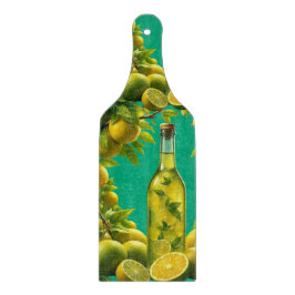 Fruits fusion カッティングボード