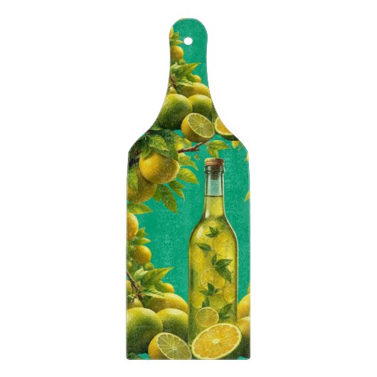 Fruits fusion  カッティングボード (正面)