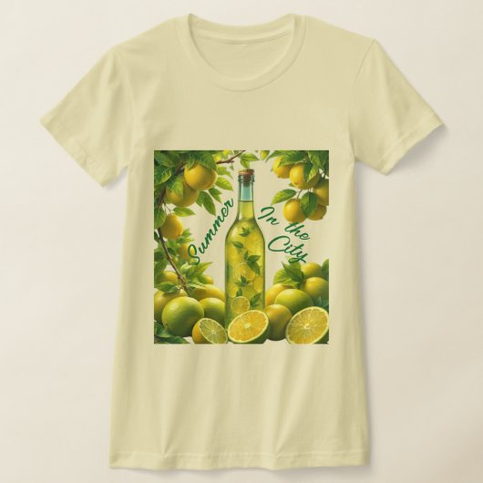 Fruits fusion  tシャツ (レイダウン)