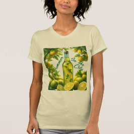Fruits fusion tシャツ