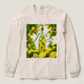 Fruits fusion  T-Shirt トライブレンドＴシャツ (デザイン正面)