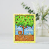 Fruits of 感動的 Your Union Post Card ポストカード (スタンド正面)