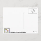 Fruits of 感動的 Your Union Post Card ポストカード (裏面)