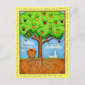 Fruits of 感動的 Your Union Post Card ポストカード (正面)