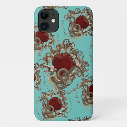 Fruits of Eden Case-Mate iPhoneケース (裏面)