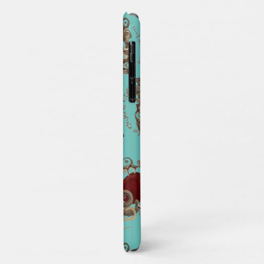 Fruits of Eden Case-Mate iPhoneケース (裏面/左)