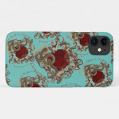 Fruits of Eden Case-Mate iPhoneケース (裏面(横))