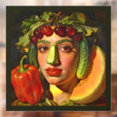 Fruits of Expression – A Surreal Portrait ウィンドウサイン (シート2)