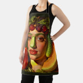 Fruits of Expression – A Surreal Portrait エプロン (インサイチュ)