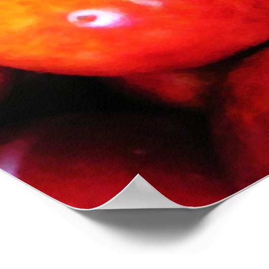 Fruits of Passionプリント ポスター (角)