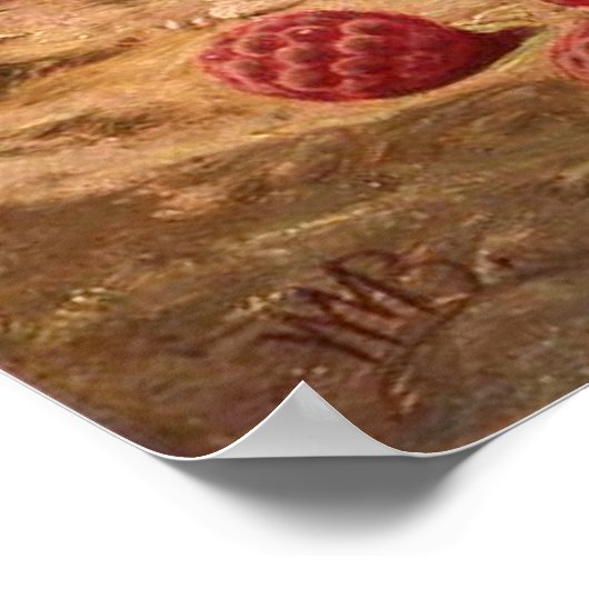 Fruits of Summer ポスター (角)