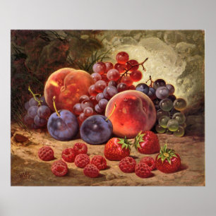 Fruits of Summer ポスター