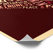 Fruits of the Spirit Poster ポスター (角)