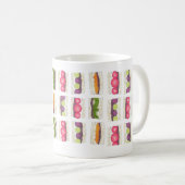 Fruits Sandwiches  コーヒーマグカップ (正面右)