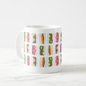 Fruits Sandwiches  コーヒーマグカップ (正面左)