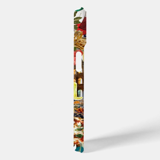 Fruity European Summer Collage Case-Mate iPhoneケース (裏面 / 右)