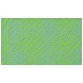 Fruity Greenライム(青い背景カスタマイズ) テーブルクロス (正面(横))