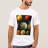 Fruity Meme T-Shirt – Gen Z Funny Graphic Tee Tシャツ (正面)