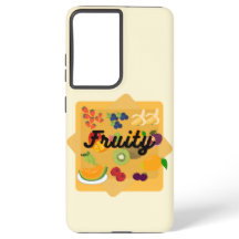 Fruity phone case
