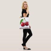 Fruity Summer Tote Bag トートバッグ (モデル)