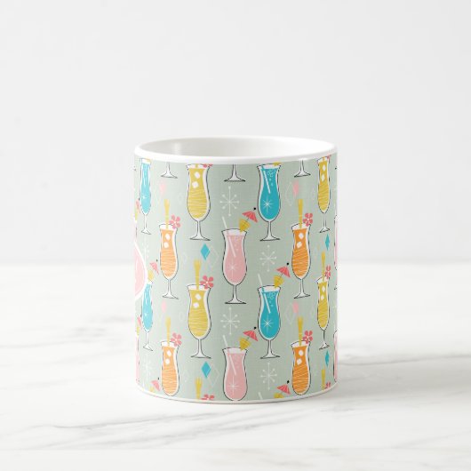 Fruity Tiki Beverages コーヒーマグカップ (中央)