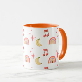 FruityJams brand decorative マグカップ