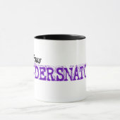 Frumious Bandersnatch -マグ マグカップ (中央)