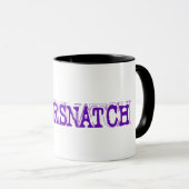 Frumious Bandersnatch -マグ マグカップ (正面右)