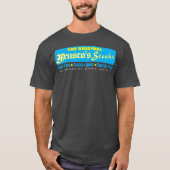 FRUSCO'S STEAKS フィラデルフィア Tシャツ (正面)