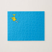 Frustrating Swimming Goldfish ジグソーパズル (横)