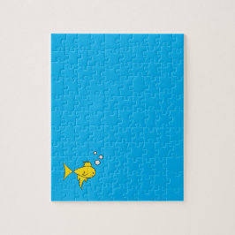 Frustrating Swimming Goldfish ジグソーパズル