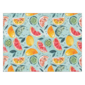 Frutas Coloridas de Verão テーブルクロス (正面(横))