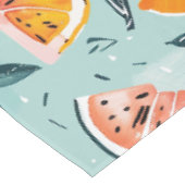 Frutas Coloridas de Verão テーブルクロス (アングル)