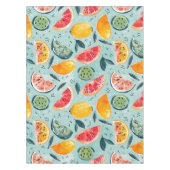 Frutas Coloridas de Verão テーブルクロス (正面)