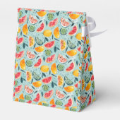 Frutas Coloridas de Verão フェイバーボックス (裏面サイド)