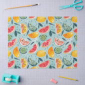 Frutas Coloridas de Verão 薄葉紙 (クラフト)