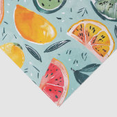 Frutas Coloridas de Verão 薄葉紙 (詳細)