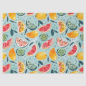 Frutas Coloridas de Verão 薄葉紙 (正面)