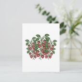 frutillas 招待状 (スタンド正面)