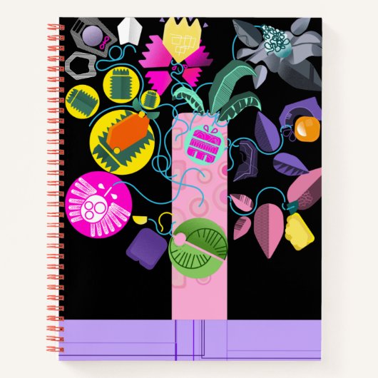 frutos ノートブック (正面)