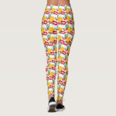 Fruts Leggings レギンス (裏面)