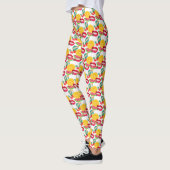 Fruts Leggings レギンス (左)