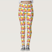 Fruts Leggings レギンス (正面)